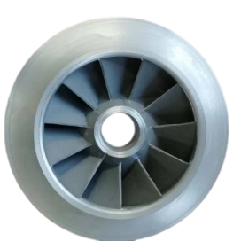 定制专业铸造件 精密不锈钢精密铸造泵叶轮 中国制造 (JIA) - Product Image 2