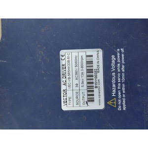 เวกเตอร์เซอร์โวไดรฟ์ รุ่น B 48 โวลต์ ดีซี 100 วัตต์ IP65 ตัวควบคุมมอเตอร์ - Product Image 3