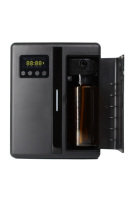 Diffuseur de parfum intelligent sans eau Hotsales pour la maison, l'hôtel, l'extérieur, contrôlé par application, machine à parfum portable en plastique, huile essentielle