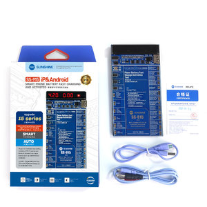บอร์ดเปิดใช้งานการชาร์จแบตเตอรี่ <span class=keywords><strong>V9</strong></span> SS-915สำหรับ iPhone 6-15ซีรีส์การชาร์จแบตเตอรี่สำหรับ Samsung Huawei <span class=keywords><strong>OPPO</strong></span> VIVO Xiaomi - Product Image 1