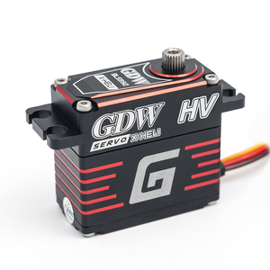 GDW BLS992HV 28KG Motores Estándar de Alta Torsión para Carreras, sin Escobillas, con Placa de Inclinación Metálica, para Helicópteros y Aviones RC, Piezas de Juguete - Product Image 1