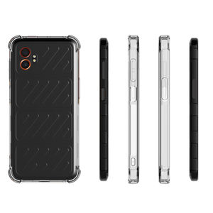 Nouvelle coque de protection ultra-fine en TPU souple, antidérapante, anti-chute, anti-impact pour <span class=keywords><strong>Samsung</strong></span> Galaxy <span class=keywords><strong>Xcover</strong></span> 7 Pro - Product Image 2