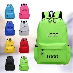 Sac à dos scolaire personnalisé pas cher avec logo Dongguan Confetti pour enfants - Product Image 1
