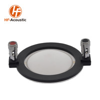 HF gros haut-parleur pièces de 44mm tweeter 1.75 pouces néodyme Stade pilote de compression HF-DE400