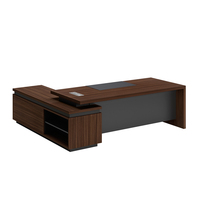 Mobilier de bureau moderne en bois, Design de luxe