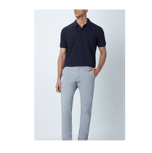 Newest Designs of Elegant Solid Colored <b>Collared</b> <b>T</b>-<b>Shirts</b> for Men Economical Prices - Product Image 2