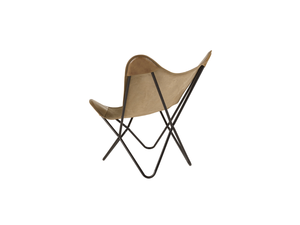 Butterfly Chair Stylish Comfortable Folding Lounge Chair Durable Frame <b>Lightweight</b> Portable Perfect For Indoor Outdoor - Product Image 3