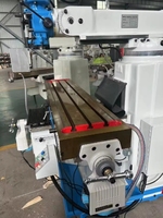 Machine de fraisage verticale CNC haute vitesse XK7140, machine de fraisage universelle pour métaux, machine de fraisage verticale CNC 3/4 axes