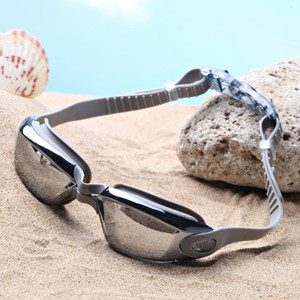 Gafas de Natación Yongbo Mc7000 Antivaho, Impermeables, Unisex, para Adultos - Product Image 3