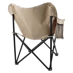 Modern Metal ay sandalye yarım salon yuvarlak salıncak lamba peluş kamp dev daire taşınabilir yıldız asılı açık katlanır parkı - Product Image 6