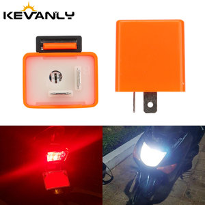 Relé intermitente LED para motocicleta, indicador ajustable, intermitente de señal de giro, dirección para relé intermitente de dirección de motocicleta - Product Image 3