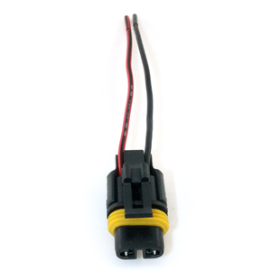 Özel etiket arabalar orijinal oto otomobil fiş 21263 Bmw box Tyco konektörü Bmw için 2 Pin ateşleme kablo demeti üreticileri - Product Image 2