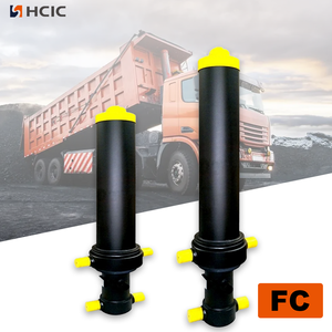 Cilindro de volteo frontal para camión volquete - Product Image 1