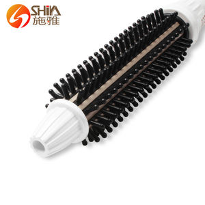 Cepillo de Aire Caliente de Cerámica Profesional 1 <span class=keywords><strong>en</strong></span> 1, Herramienta de Peinado, Gran Venta <span class=keywords><strong>en</strong></span> <span class=keywords><strong>Amazon</strong></span> - Product Image 4