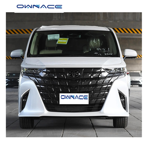 OFFERTA 2025 Toyota Alphard 4WD Ibrida Importata con Guida a Sinistra e Consegna Rapida Disponibile - Product Image 3