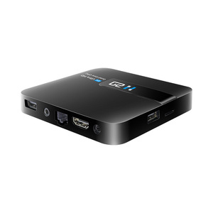 Decodificador <span class=keywords><strong>H20</strong></span> Android 10.0 Rockchip RK3228A 1GB 8GB Wifi 2.4G Quad Core Smart Digital 4K Set Top <span class=keywords><strong>TV</strong></span> <span class=keywords><strong>Box</strong></span> de Fábrica - Product Image 5