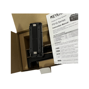 Capteur <span class=keywords><strong>de</strong></span> débit KEYENCE FD-Q20C FD-Q20CH FD-Q10C FD-Q50C FD-Q32C <span class=keywords><strong>de</strong></span> type <span class=keywords><strong>pince</strong></span> pour mesurer le débit <span class=keywords><strong>de</strong></span> liquide, en stock - Product Image 5