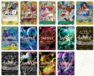 กล่องการ์ดสะสม 100% ของแท้ ซีลปิดผนึกอย่างดี บันไดอี้ด วันพีซ OP12 บูสเตอร์แพ็ค OPCG - Product Image 6