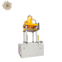 Machine de presse-ail hydraulique, en aluminium, doseur Sun Glory, dessin profond