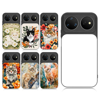 Fundas para Sublimación para Huawei Nova 16 Pro Ultra y Honor Win Turbo, Carcasas Protectoras de TPU Personalizables con Transferencia de Calor