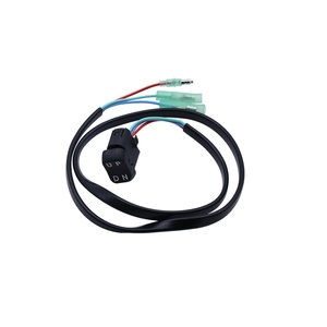 Interrupteur de levage KOETSU, modèle Fashion, compatible avec Mercury pour panneau de commande avant de moteur <span class=keywords><strong>hors</strong></span>-<span class=keywords><strong>bord</strong></span> - Product Image 1