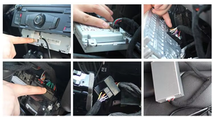 Màn hình xe nguyên bản của thế hệ mới đã được nâng cấp với Carplay hỗ trợ phát sóng tự động Android và các chức năng khác - Product Image 5