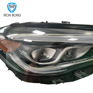 2021 <span class=keywords><strong>2022</strong></span> 2023 POUR MERCEDES BENZ GLA250 GLA35 <span class=keywords><strong>AMG</strong></span> <span class=keywords><strong>45</strong></span> <span class=keywords><strong>AMG</strong></span> LED PHARE LH RH OEM A2479068101 A2479068201 - Product Image 3