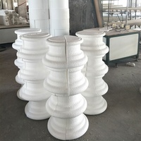 Machine de découpe de mousse à structure arquée 220V 12W, durable et à prix abordable, pour la construction verte – Coupe-contour rapide à fil circulaire