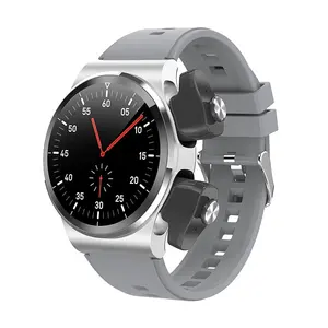 Reloj inteligente 2 en 1 GT69, pulsera médica con termómetro para el cuidado de la salud y la temperatura corporal, ECG, Fitness, para huawei y xiaomi