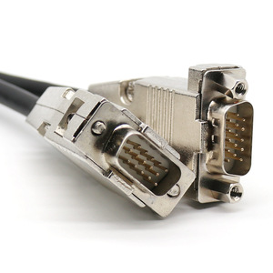 Câble d'extension d'encodeur Yuheng 7m avec double connecteur D-sub mâle pour usage industriel - Product Image 3