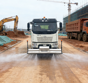 Barredora de <span class=keywords><strong>Calles</strong></span> y Limpiadora de Carreteras AOMAM de Alta Resistencia con Motor y Engranajes para Uso en Construcción y Agricultura - Product Image 2