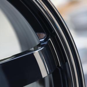 Jantes forgées Volk Racing TE37 noires 5x114 3 5x100 5x112 5x120 en alliage d'aluminium 6061T6 forgé pour Honda Abarth 595 <span class=keywords><strong>Volvo</strong></span> <span class=keywords><strong>V40</strong></span> - Product Image 6