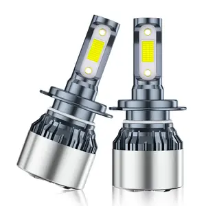 GTR Lighting Ultra 2.0 Bright H4/9003 LED Bulbs