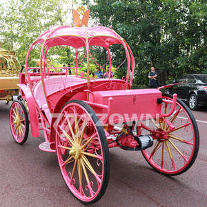 Электрическая повозка без лошадей - Product Image 6