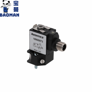 صمامات هوائية أصلية من إيمرسون أفينتكس سلسلة 189، حماية IP65، مصنوعة من مواد بلاستيكية هندسية - Product Image 4