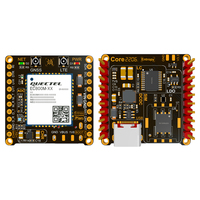 Módulo EC800MGL LTE Cat 1 Bis 4G con Placa Central, Conector de Doble Fila, UART, I2C, USB, Antena GNSS para IoT, para Uso Global