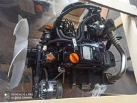 Unité de puissance diesel durable 3TNV88F ES 1.642L 3 cylindres Euro V pour équipement d'ingénierie Yanmar