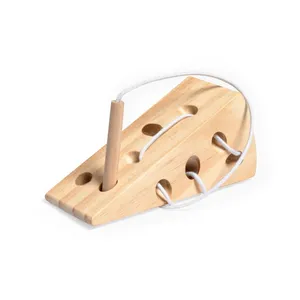 Gioco di abilità in legno di pino, merchandising sostenibile - Product Image 2