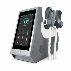 Appareil de remodelage corporel EMS avec écran tactile intelligent, stimulateur musculaire pour l'amélioration de la silhouette - Product Image 1