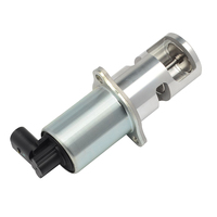 Válvula de Recirculación de Gases de Escape Wanray para Motor Renault Opel Nissan F9Q G9U X83 Diésel, Válvula EGR 4412632 8200231630