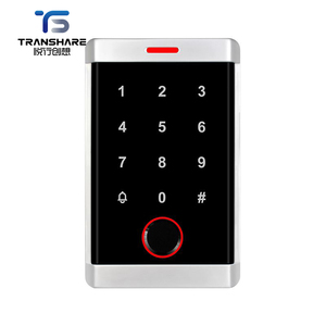 Factory Standalone <strong>Access</strong> <strong>Control</strong> Door Security ABS <strong>Fingerprint</strong> Keypad - Product Image 2