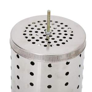 Nghề Nuôi Ong Hút Thuốc Thép Không Gỉ Bee Hút Thuốc Bên Trong Bể Nuôi Ong Công Cụ Nghề Nuôi Ong Phun Hàng Hóa Công Cụ Cho Nghề Nuôi Ong Nguồn Cung Cấp - Product Image 2