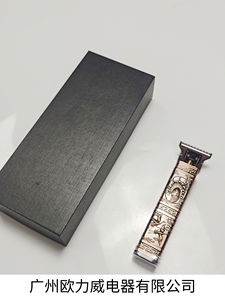 Berber dükkanları için yeni USB şarj edilebilir saç makasları doğrudan üretici tarafından tedarik edilir - Product Image 3