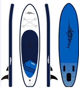 Weihai GeeTone fábrica profesional personalizado equilibrio pie barco inflable de la Junta <span class=keywords><strong>Sup</strong></span> Stand Up Paddle Junta - Product Image 2
