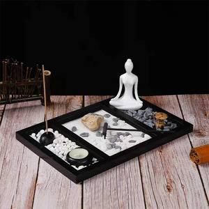 Disney — jardin Miniature <span class=keywords><strong>Zen</strong></span>, décoration pour le bureau - Product Image 4