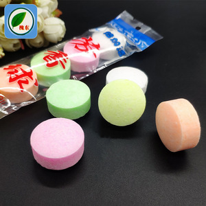 Boule de parfum désodorisante Wei Dong, solide et jetable, pour rafraîchir les toilettes - Product Image 4