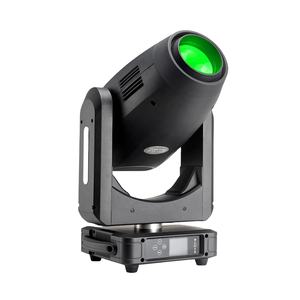 13 colores + luz blanca 8 prisma colorido efecto de atomización haz 295 cabeza móvil Luz de escenario para DJ Club Bar - Product Image 1