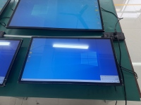 Yingtouch - Tableta de Control Industrial Inteligente con Pantalla Táctil Capacitiva de 85 Pulgadas, Máquina Todo en Uno, Negra, 1 Año de Garantía