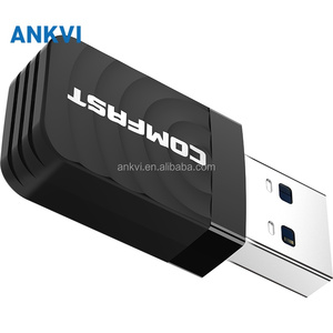 Adaptador WiFi USB CF-812AC de 1300Mbps, Doble Banda 2.4G 5.8G - Product Image 3