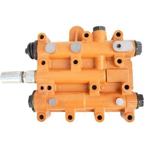 Fabricant de vannes de commande hydrauliques, fourniture de pièces détachées pour chargeurs 12C0001 12C2363 ZL40.6.18A - Product Image 3